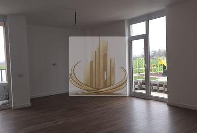 Apartament 2 camere, 55 mp, curte proprie 23 mp și parcare subterană - 2