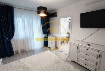 Etaj 1- Apartament 1 Camera-Decomandat -Mobilat si Utilat! - 2