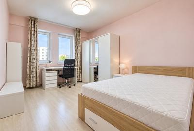 Apartament cu 2 camere decomandat, mobilat în Zorilor