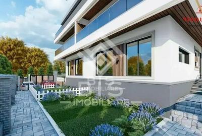Apartamente tip Penthouse, cu vedere spre oras - 8