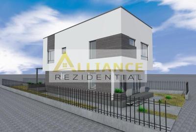 Casă individuală cu 4 camere în Berceni