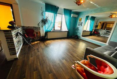 Apartament cu 2 camere decomandat în Chiajna