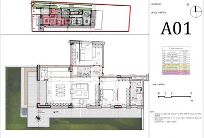 Apartament 3 camere in bloc boutique pe malul lacului - 8