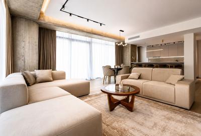 Apartament cu 4 camere în Floreasca