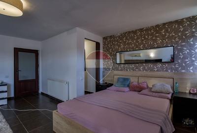 Vilă P+1, 119 mp utili, terasă 23 mp, mobilată – Pantelimon - 25