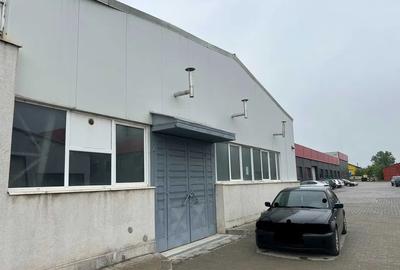 Hala Industriala 585 mp Bartolomeu - 2