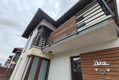 Casa 4 camere mobilata si utilata modern GHIMBAV - 23