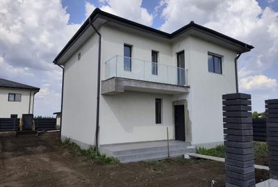 FARA COMISIOANE casa cu 4 camere P+1+pod gata finisata la cheie merita vazuta - 1