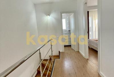 Vila NC I Cosmopolis I 85 mp I mobilat si utilat I 2 bai I dresing - 9