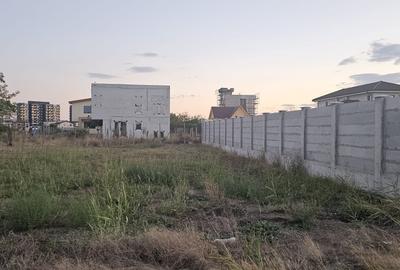 Teren Construcții intravilan de 500 mp, în Viile Noi