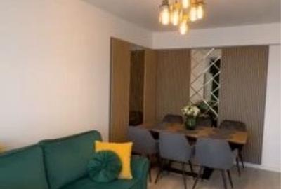 Apartament cu 2 camere decomandat, mobilat în Tomis Plus