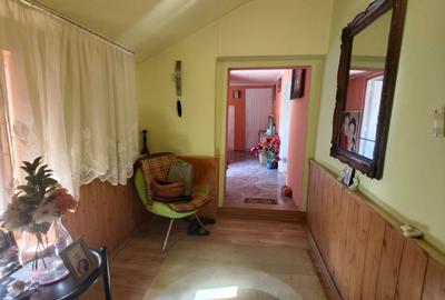 Casa Parter Becicherecu Mic 5 Camere,Vatra Veche,Teren Generos 1600mp,F.s 36 mp - 18