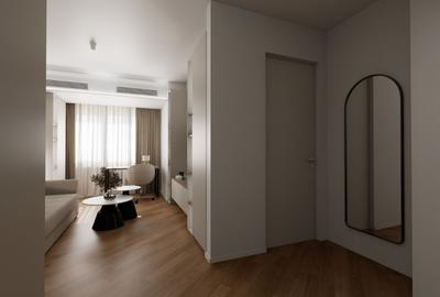 CORTINA ACADEMY | PRIMA ÎNCHIRIERE | STUDIO 40MP | MOBILARE HIGH- END | - 4