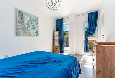 Vând apartament, 2 camere, cu gradina, de 44 mp utili, Floresti - 8