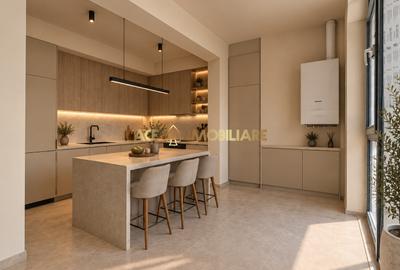 Apartament cu 2 camere decomandat, mobilat în Ștefan cel Mare