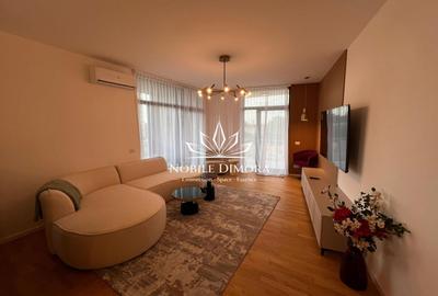 Apartament cu 4 camere decomandat, mobilat în Take Ionescu