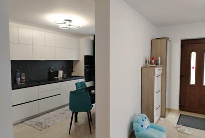 Apartament nou 110mp+420mp Teren mobilat utilat 168.000eur neg - 5