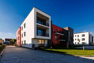 Apartament 2 camere cu terasa | Braytim | Comision 0% - 4