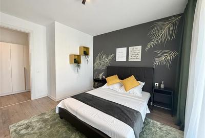 Inchiriere 2 camere modern  Cloud 9  Parcare - 8