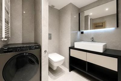 Apartament nou de vanzare mall Vitan metrou 5 min, parcare, amenajare designer - 10