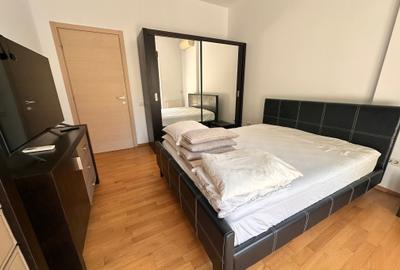 Herastrau Nordului. 3 camere mobilat - 8