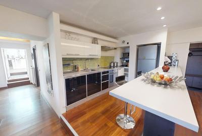 Apartament 2 camere cu terasa si jacuzzi de vanzare P-ta Alba Iulia *Tur virtual - 14