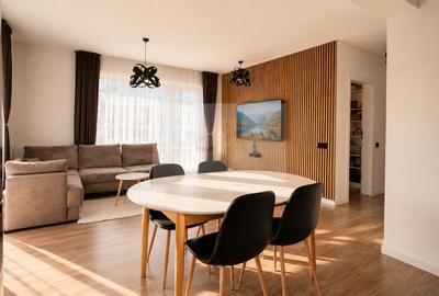 Vânzare Penthouse 3 camere Iris | Terasă 140 mp | View spectaculos - 11