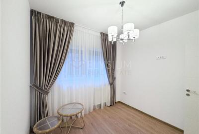 Apartament 3 camere de inchiriat Floreasca Residence - 21