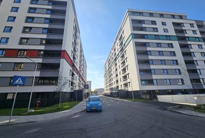 Studio dublu superb complex Akcent City bloc 2026 - 3 min pana la metrou - 1