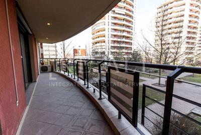 Inchiriere apartament 3 camere | Parcare, Vedere parc | Central Park - 24