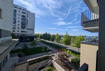 Apartament cu 2 camere decomandat, mobilat în Tractorul