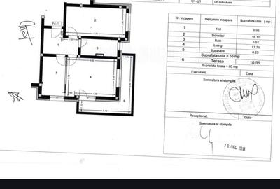 Apartament 2 camere Subcetate City  Sanpetru  Brasov - 13