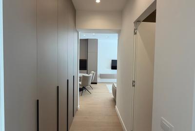 Apartament cu terasă 50mp în Aviatiei Towers,parcare inclusă - 13