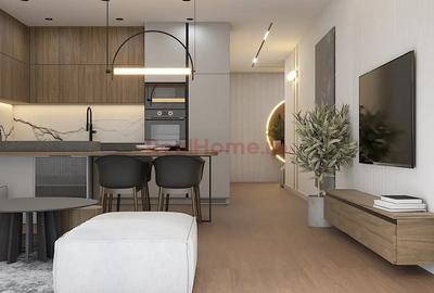 Apartament cu 2 camere semidecomandat în Theodor Pallady