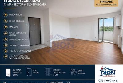 Studio Dr Taberei, bloc 2024, centrala - 1