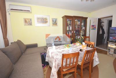 Apartament cu 3 camere circular, mobilat în Drumul Taberei