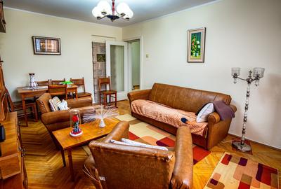 Apartament 4 camere, etaj 2 din 3,central_George Enescu - 2