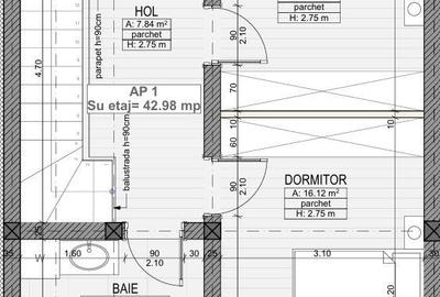 Finisaje premium. Bucatarie inchisa. Terasa generoasa. - 4