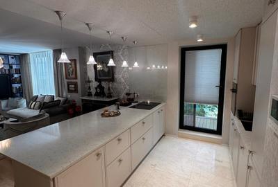 Duplex exclusivist cu grădină privată și terasă în zona Charles de Gaulle - 7