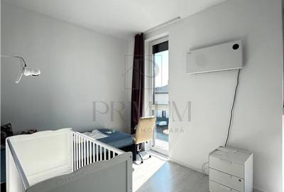 Sacalaz- mobilat si utilat complet- panouri solare - 4
