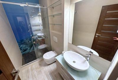 2 camere, bloc nou, modern, cu parcare, zona centrala, strada Ploiesti - 14