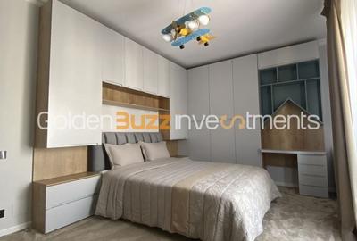 Prima închiriere | Apartament Băneasa – Sisești | Design elegant - 8