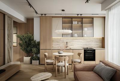 Apartament cu 2 camere decomandat în Doamna Ghica