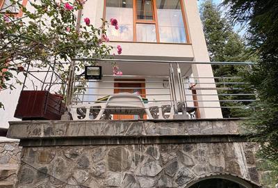 Casă S+P+E, Breaza – 195 mp utili, teren 2.431 mp, livadă și foișor - 1
