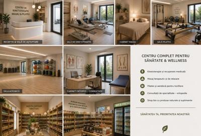 Clădire Boutique Premium de Închiriat Integral | Floreasca - 10