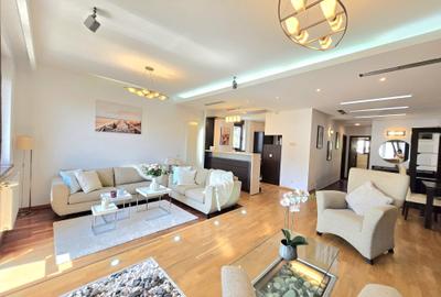 Apartament cu 5 camere în Herăstrău