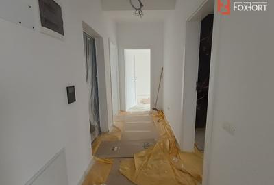 Apartament cu 3 camere de 70 mp, terasa 30 mp in Giroc - 10