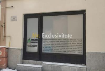 Spatiu comercial ultracentral de inchiriat - 2