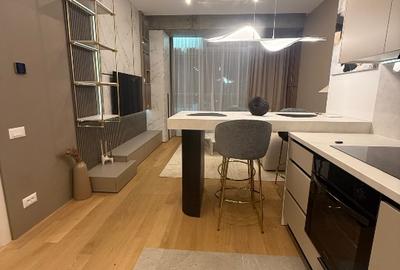 Apartament cu 2 camere semidecomandat în Floreasca