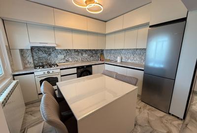 Apartament cu 2 camere, mobilat în Faleză